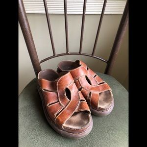 Vintage Doc Martens sandals